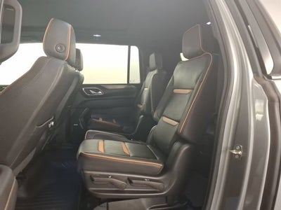 2023 GMC Yukon XL AT4