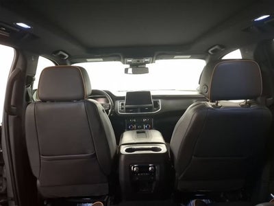 2023 GMC Yukon XL AT4