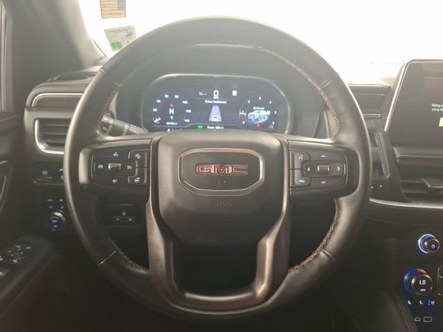 2023 GMC Yukon XL AT4