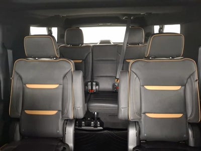 2023 GMC Yukon XL AT4