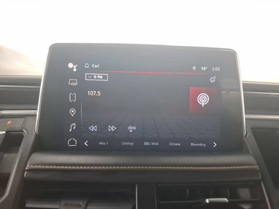 2023 GMC Yukon XL AT4
