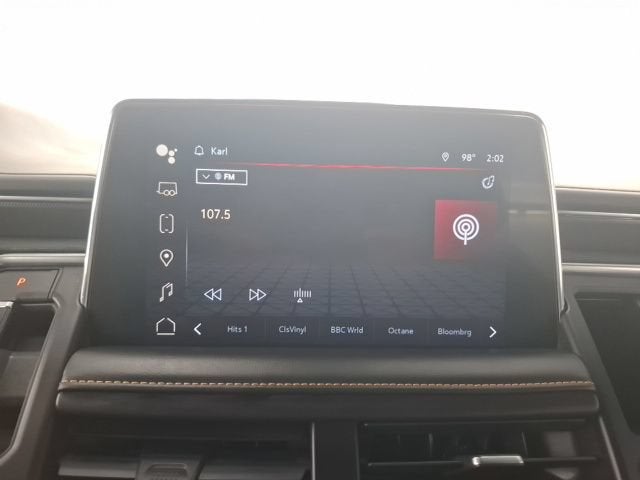 2023 GMC Yukon XL AT4