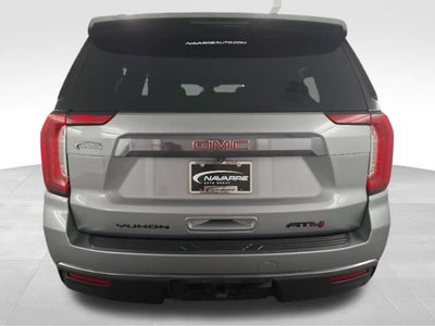 2023 GMC Yukon XL AT4
