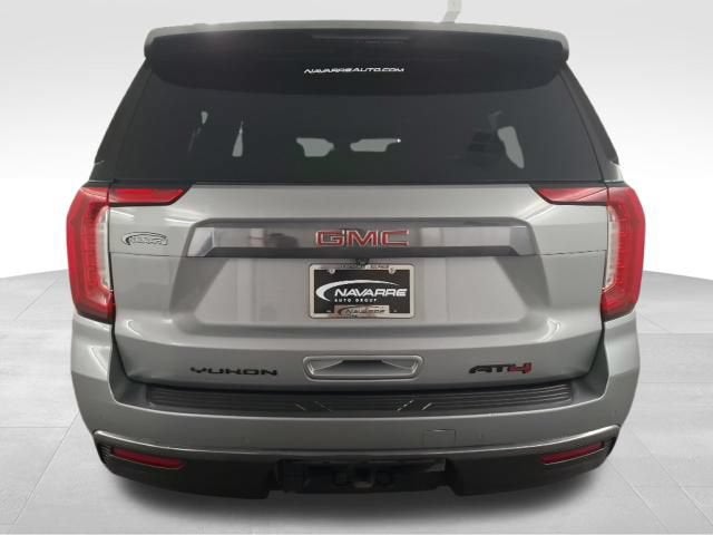2023 GMC Yukon XL AT4