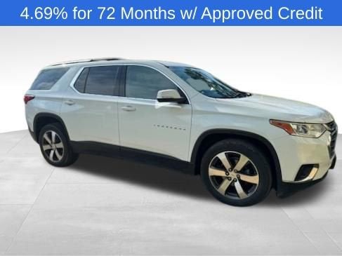 2021 Chevrolet Traverse LT Leather