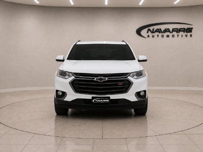 2020 Chevrolet Traverse RS