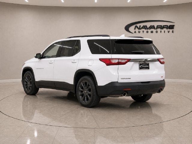 2020 Chevrolet Traverse RS