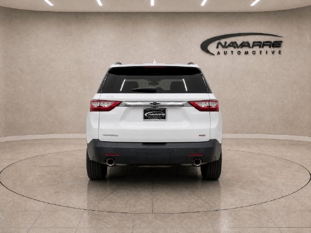 2020 Chevrolet Traverse RS