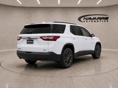 2020 Chevrolet Traverse RS