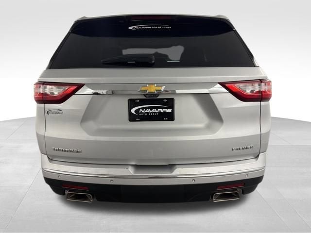 2021 Chevrolet Traverse Premier