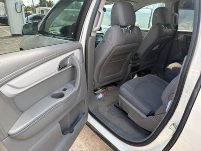2014 Chevrolet Traverse LT