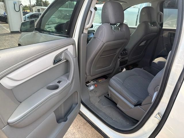 2014 Chevrolet Traverse LT