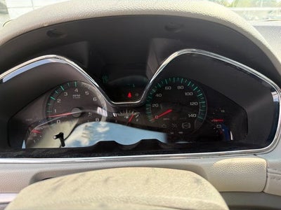 2014 Chevrolet Traverse LT