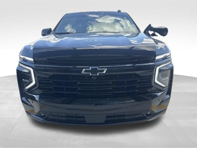 2025 Chevrolet Suburban RST