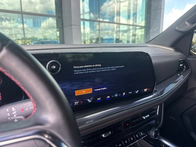2025 Chevrolet Suburban RST