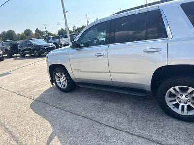 2018 Chevrolet Tahoe LS
