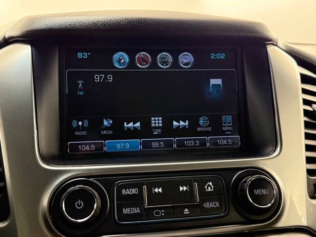 2020 Chevrolet Tahoe LS