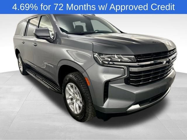 2021 Chevrolet Suburban LT