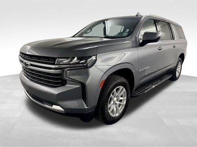 2021 Chevrolet Suburban LT