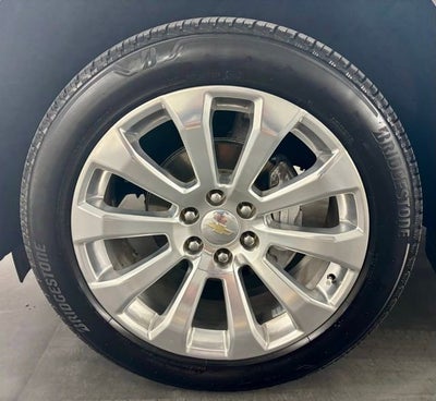 2024 Chevrolet Suburban Premier