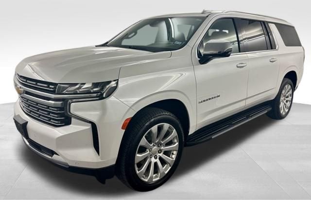 2024 Chevrolet Suburban Premier