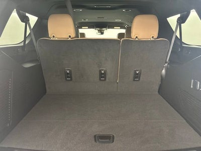 2024 Chevrolet Suburban Premier