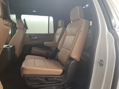 2021 Chevrolet Suburban Premier