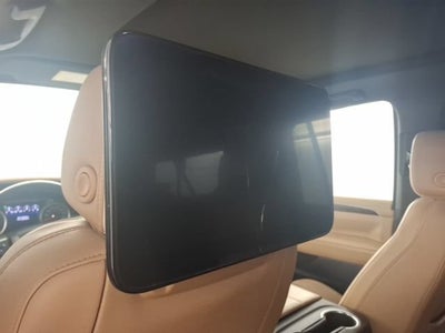 2021 Chevrolet Suburban Premier