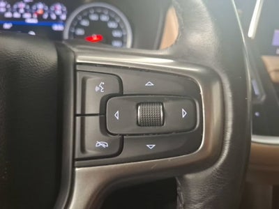 2021 Chevrolet Suburban Premier