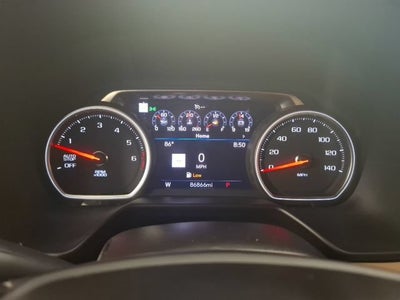 2021 Chevrolet Suburban Premier