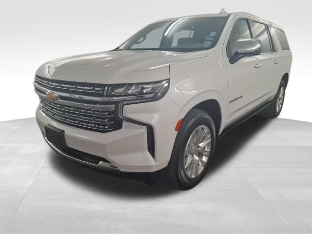 2021 Chevrolet Suburban Premier