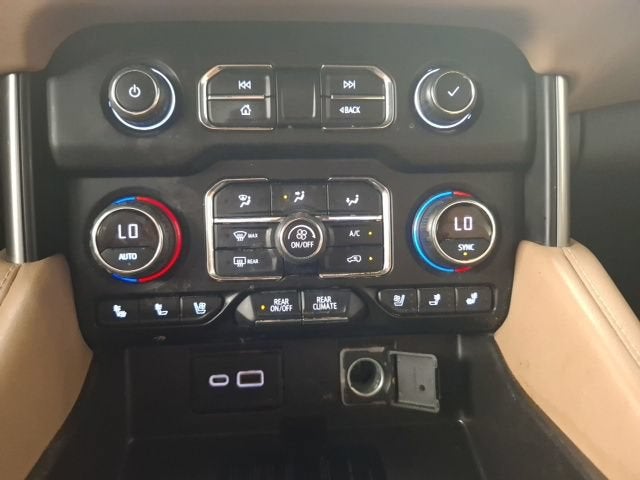 2021 Chevrolet Suburban Premier