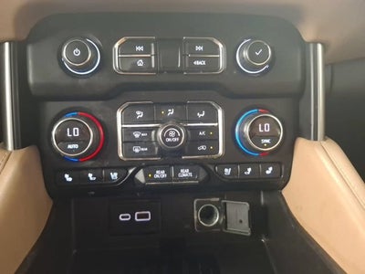2021 Chevrolet Suburban Premier