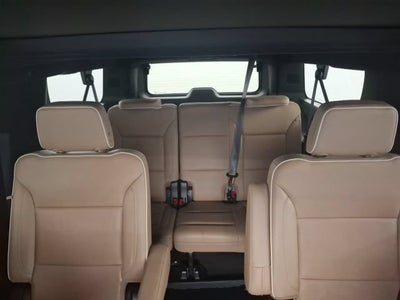 2021 Chevrolet Suburban Premier