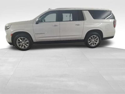 2021 Chevrolet Suburban Premier