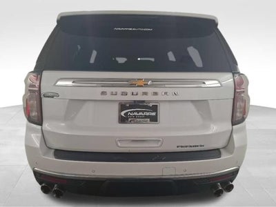 2021 Chevrolet Suburban Premier