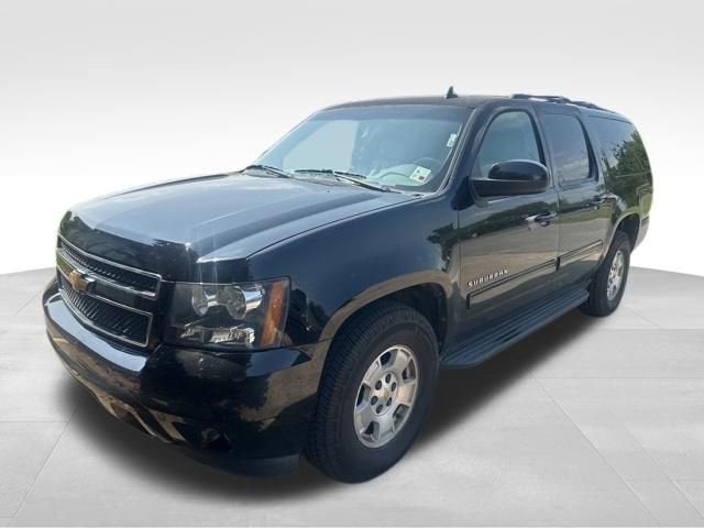 2013 Chevrolet Suburban LT