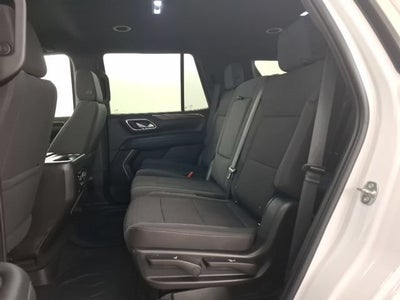 2022 Chevrolet Tahoe LS