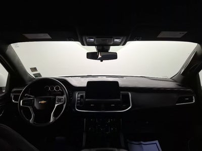 2022 Chevrolet Tahoe LS