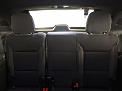 2022 Chevrolet Tahoe LS