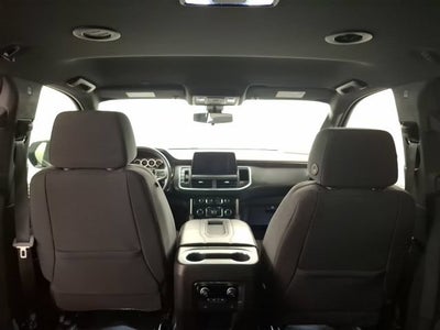 2022 Chevrolet Tahoe LS
