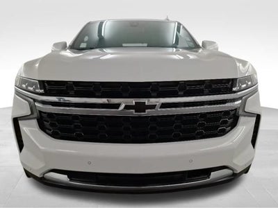 2022 Chevrolet Tahoe LS