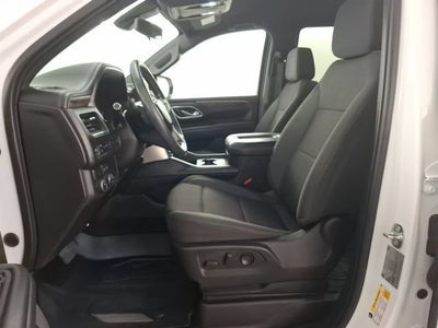 2022 Chevrolet Tahoe LS