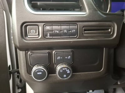 2022 Chevrolet Tahoe LS