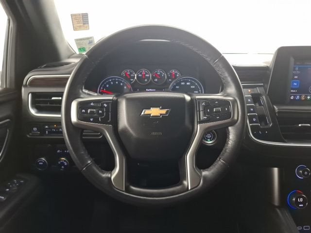 2022 Chevrolet Tahoe LS