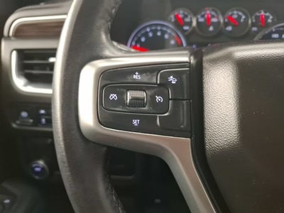 2022 Chevrolet Tahoe LS