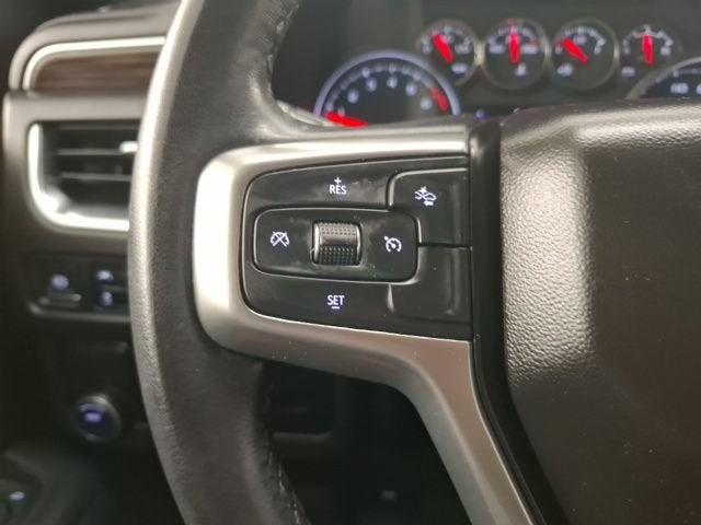 2022 Chevrolet Tahoe LS