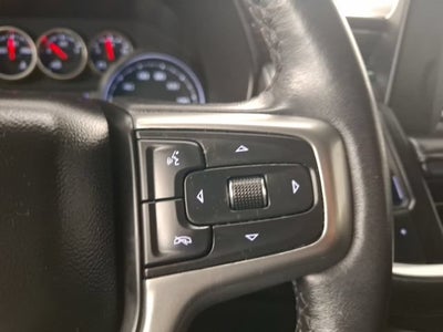 2022 Chevrolet Tahoe LS