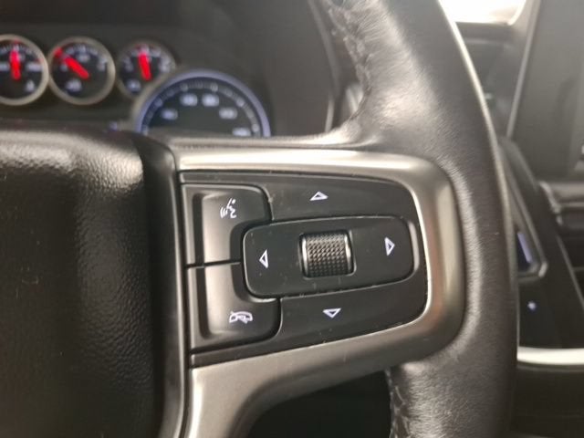 2022 Chevrolet Tahoe LS