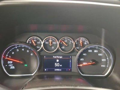 2022 Chevrolet Tahoe LS